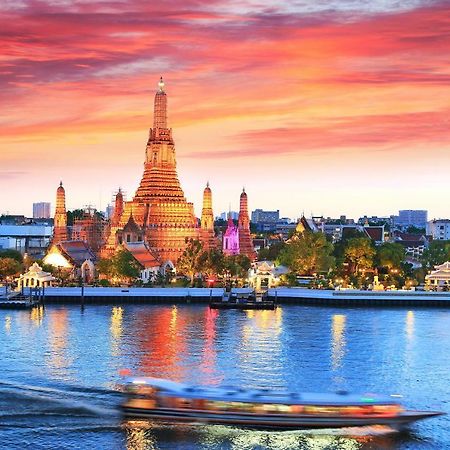 Go Inn Suvarnabhumi Airport สาขา สนามบินสุวรรณภุมิ 曼谷 外观 照片