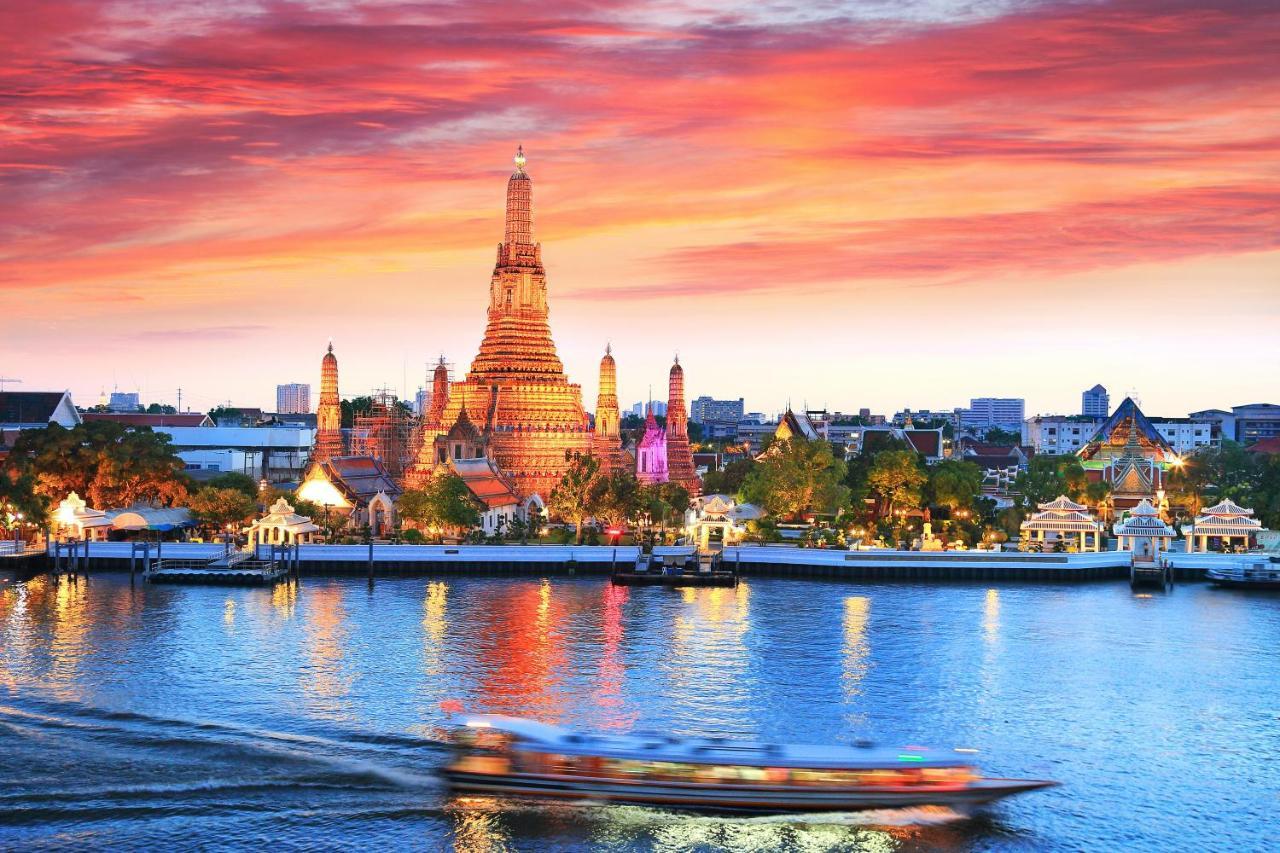 Go Inn Suvarnabhumi Airport สาขา สนามบินสุวรรณภุมิ 曼谷 外观 照片